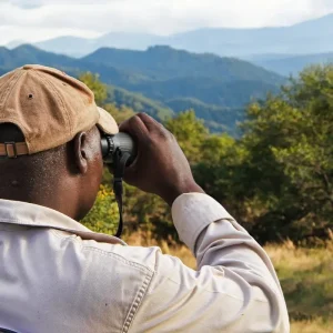 Binocolo professionale 10x50