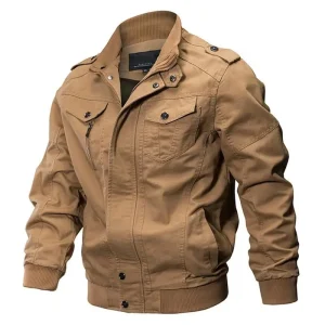 M65 field jacket cachi