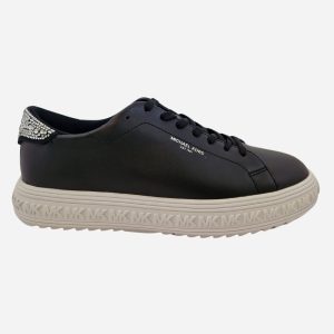 Michael Kors Sneakers Nere GROVE LACE UP