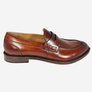 Studio Mode Mocassini Cuoio 2037