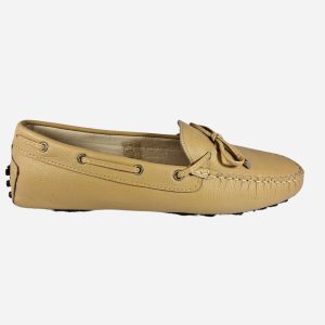 Wave Mocassino Beige 5508