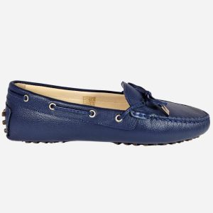 Wave Mocassino Blu 5508