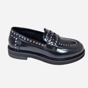 Studio Mode Mocassini Borchie 2077