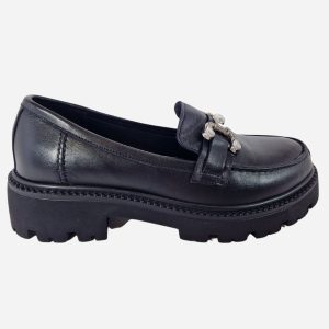 Zoeva Mocassino Strass 250130