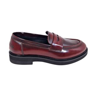Studio Mode Mocassino Bordeaux 2072