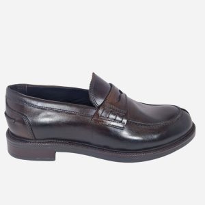 Studio Mode Mocassini Testa di Moro 1095M