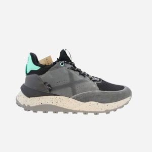 Munich Sneakers DORO 26 Nero/Grigio