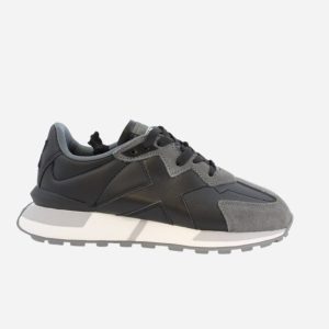 Munich Sneakers SOKU 07 Nero/Grigio