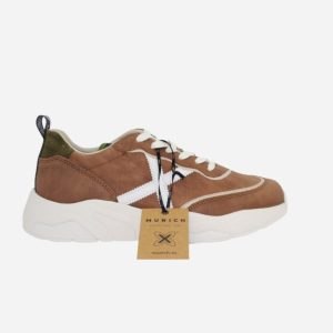 Munich Sneakers Marroni WAVE M