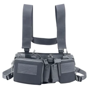 Airsoft chest rig