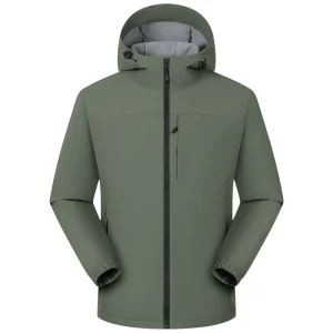 Giacca antipioggia trekking