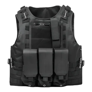Combat chest rig