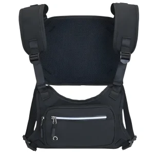 Chest rig for hiking