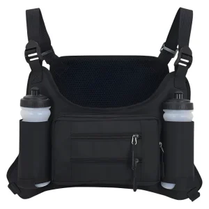 Chest rig bag for men