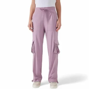 Pantaloni cargo trekking donna
