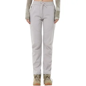 Pantaloni tecnici trekking donna