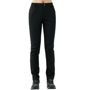 Pantaloni donna trekking alpinismo