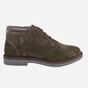 U.S. Polo Assn. Scarponcino Testa Di Moro MUST