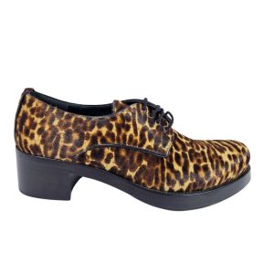 Prada Scarpa Allacciata 1E161G