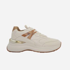 Alviero Martini Sneakers Panna 1683