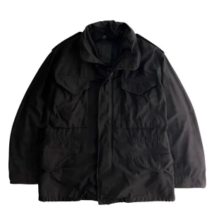M65 jacket nero