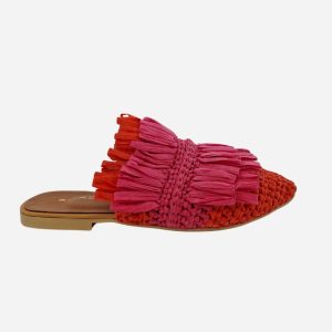 Shaddy Sabot Rafia Fuxia 240200