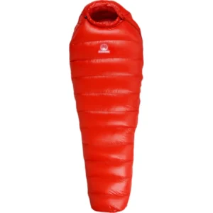 Sacco a pelo freddo estremo