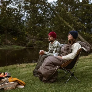 Sacco a pelo 4 stagioni