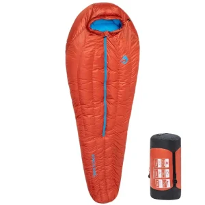 Sacco a pelo alpinismo invernale