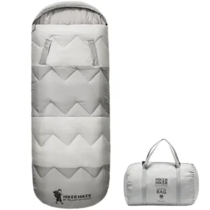 Sacco a pelo invernale 0 gradi