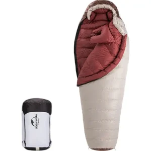 Sacco a pelo invernale estremo