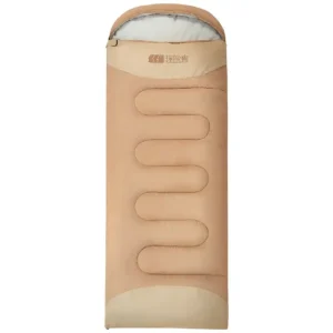 Sacco a pelo compatto e leggero invernale