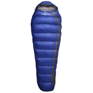 Sacco a pelo in piuma