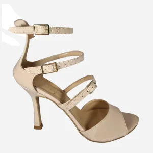 Ovyé Sandali Cinturini Vernice Cipria LF2879