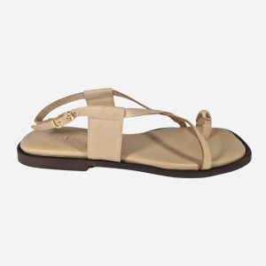 Shana Sandali Infradito Flat Nude ST006