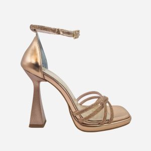 Repo Sandali Strass Rame 43701