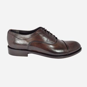 Exton Scarpa Allacciata Testa di Moro 1371