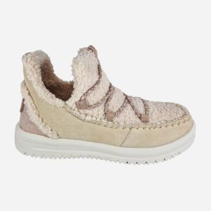 Hey Dude Scarponcino Beige CAMDEN COZY
