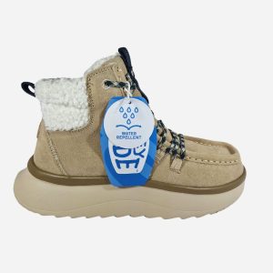 Hey Dude Scarponcino Beige WENDY PEAK