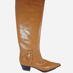 Sergio Rossi Stivali Texani 8407