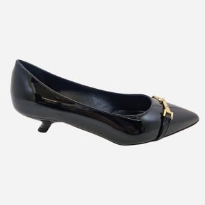 Shana Décolleté Nera TED328