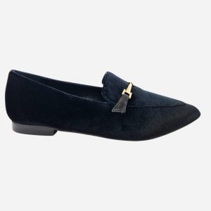 Shana Mocassino Velluto TED322