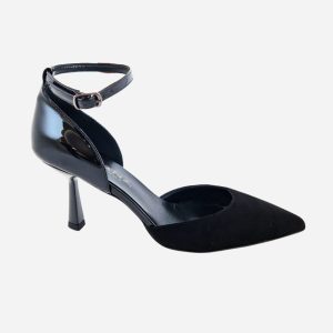 Shana Scarpa con Cinturino Nera TED340