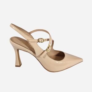 Bruno Premi Slingback Vernice Nude BL0606X