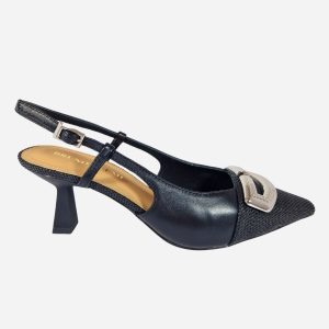 Bruno Premi Slingback Nero BL0401X