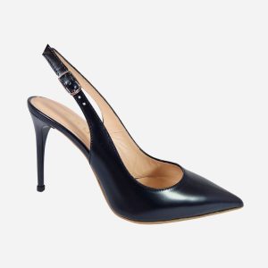 Bruglia Slingback Nere 7521