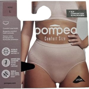 POMPEA SLIP DONNA COMFORT SIZE