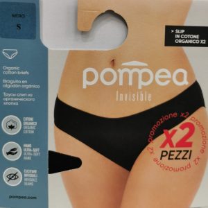 POMPEA SLIP DONNA COTTON PLANET