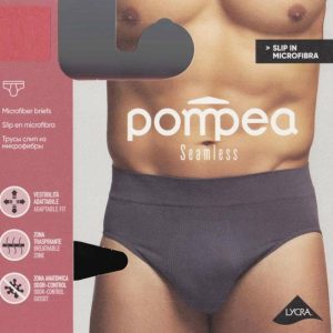 POMPEA SLIP UOMO SEAMLESS