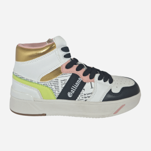 John Galliano Sneakers Alte 15515